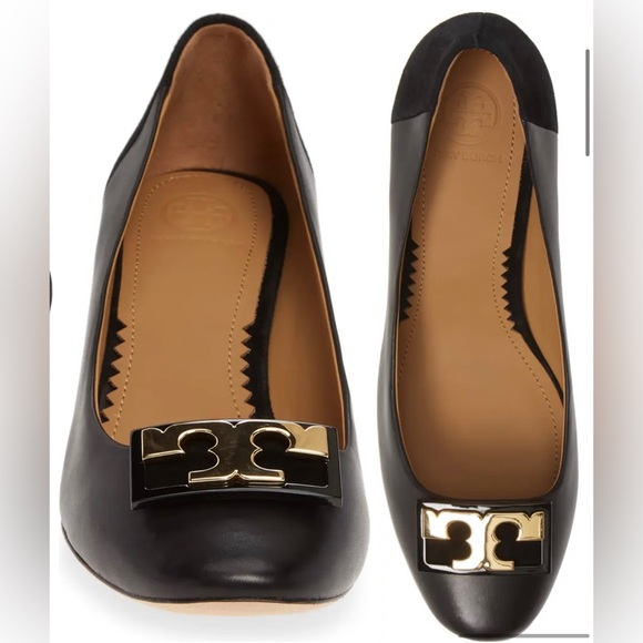 [TORY BURCH] Gigi 55mm Round Toe Pump - Picture 2 of 4